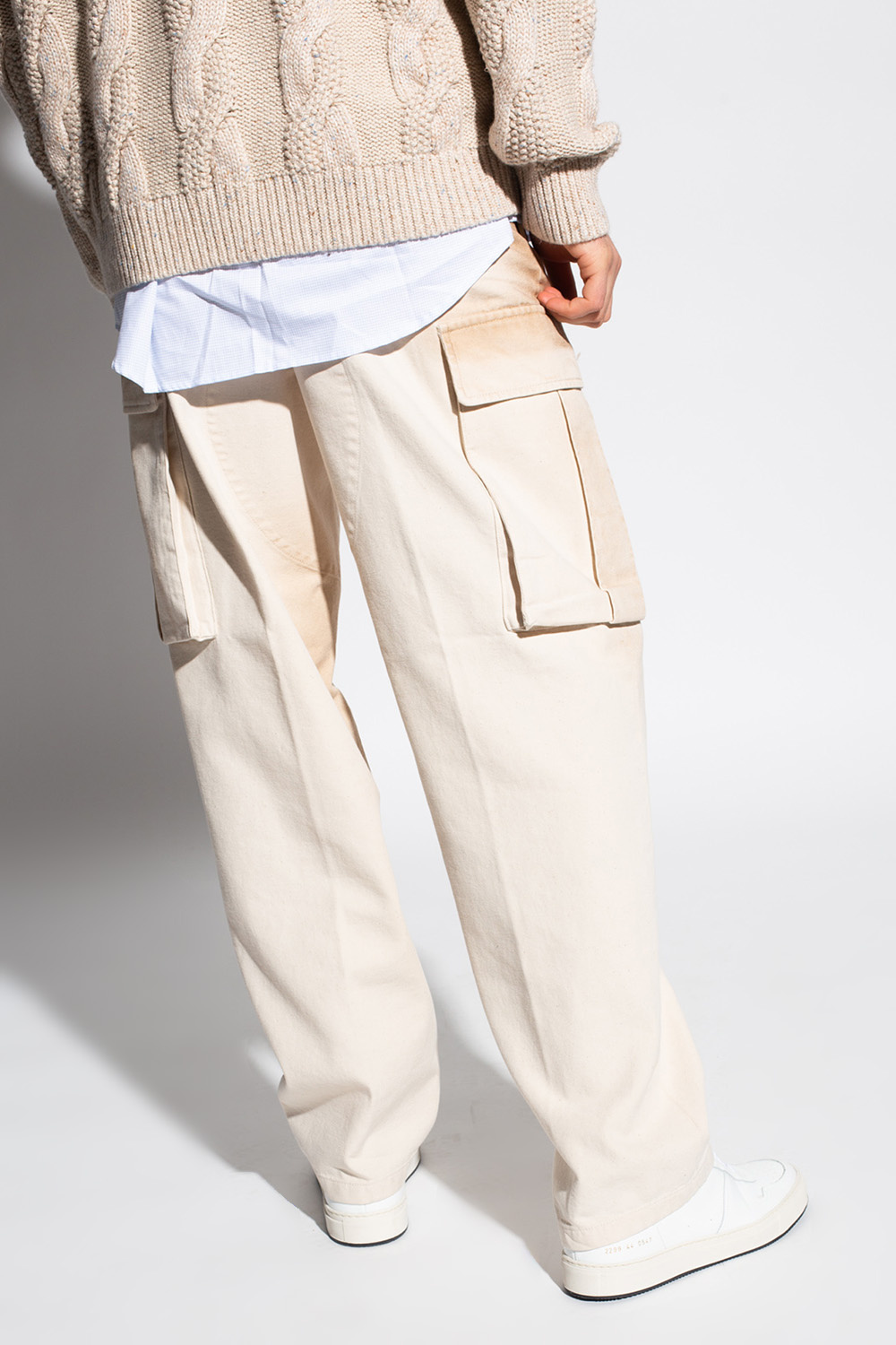 Acne Studios Trousers with pockets